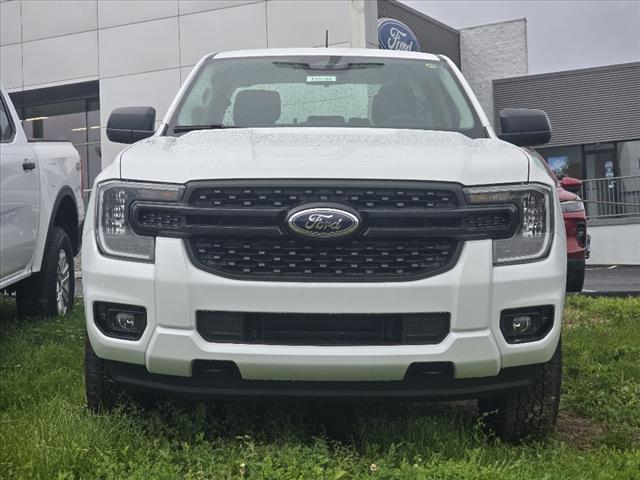 new 2025 Ford Ranger car, priced at $34,966