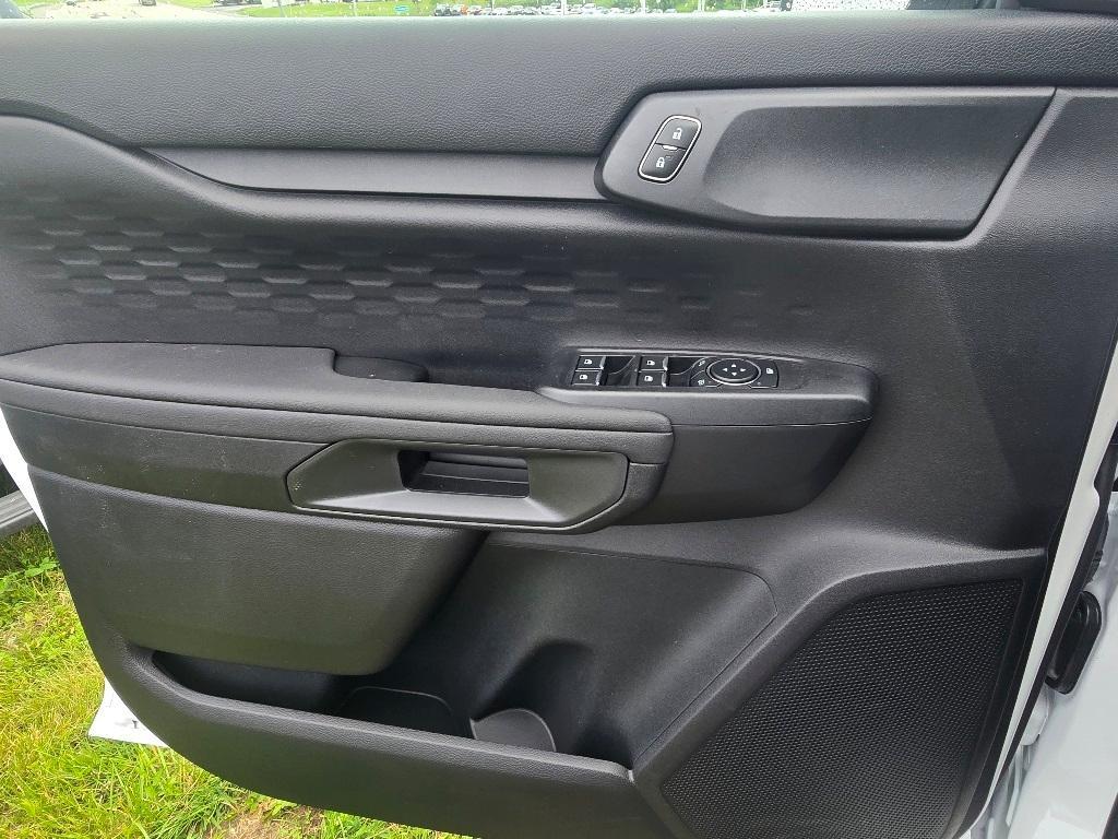 new 2025 Ford Ranger car, priced at $38,815