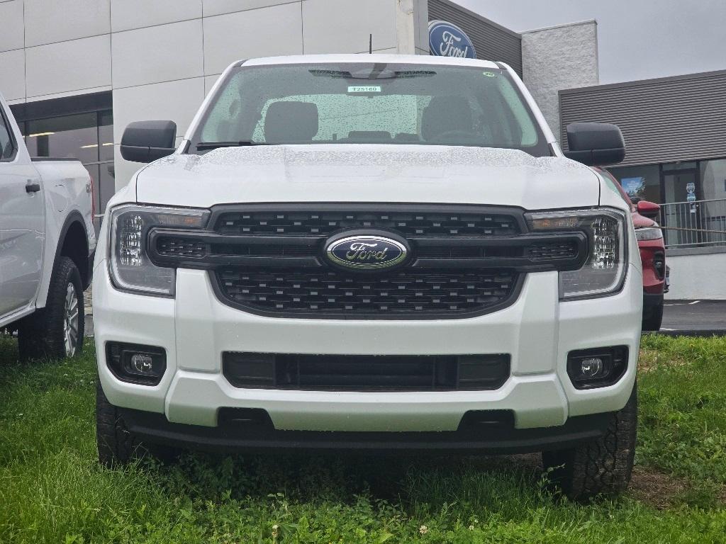 new 2025 Ford Ranger car, priced at $38,815
