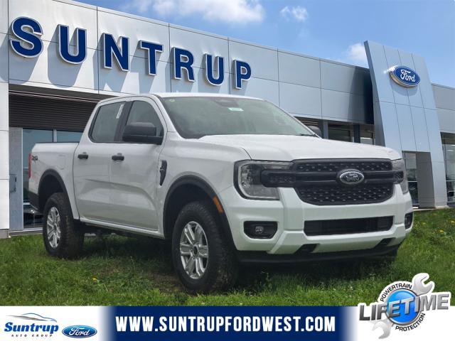 new 2025 Ford Ranger car, priced at $34,966