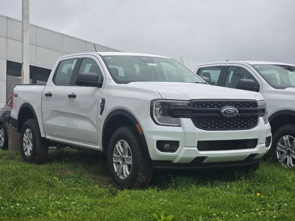 new 2025 Ford Ranger car, priced at $38,815