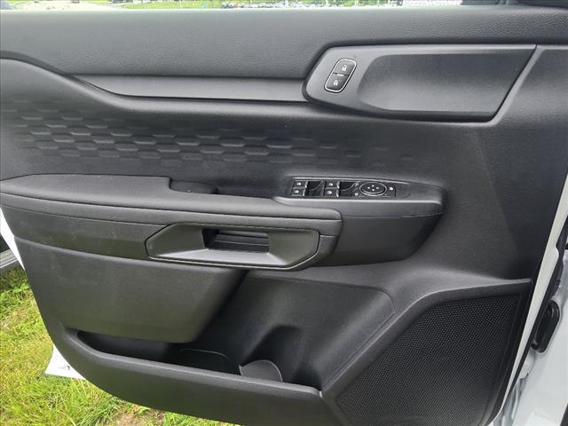 new 2025 Ford Ranger car, priced at $34,966