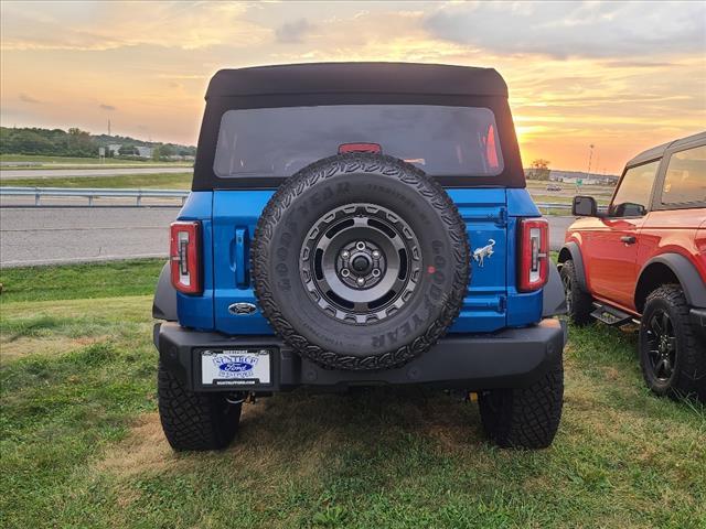 new 2024 Ford Bronco car, priced at $53,888