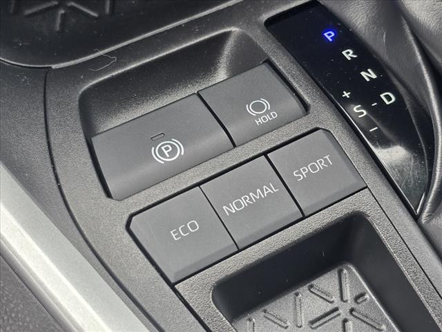 used 2024 Toyota RAV4 car, priced at $30,855