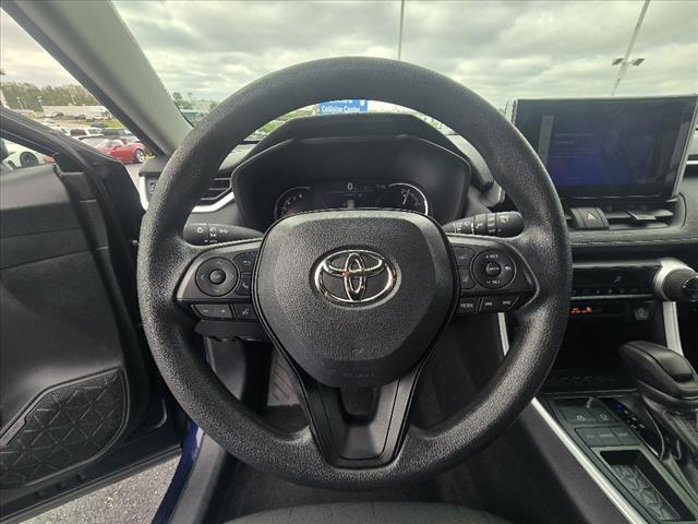 used 2024 Toyota RAV4 car, priced at $30,855