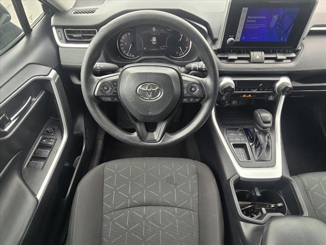 used 2024 Toyota RAV4 car, priced at $30,855