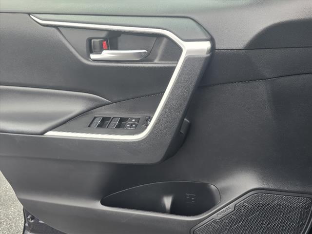 used 2024 Toyota RAV4 car, priced at $30,855
