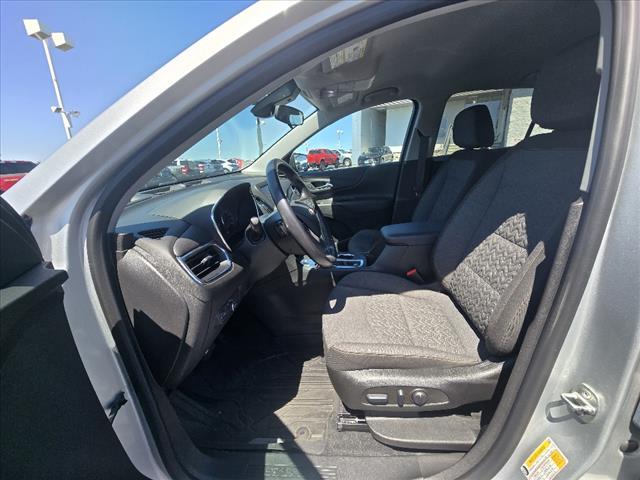 used 2022 Chevrolet Equinox car, priced at $21,371