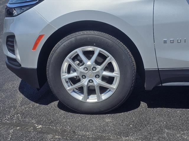 used 2022 Chevrolet Equinox car, priced at $21,371