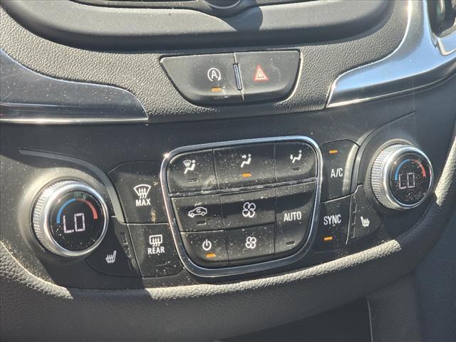used 2022 Chevrolet Equinox car, priced at $21,371