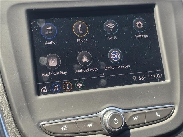 used 2022 Chevrolet Equinox car, priced at $21,371
