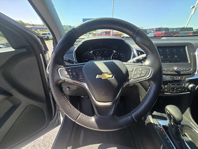 used 2022 Chevrolet Equinox car, priced at $21,371