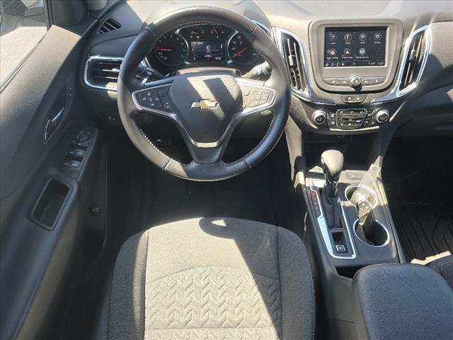 used 2022 Chevrolet Equinox car, priced at $21,371