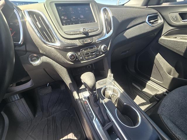 used 2022 Chevrolet Equinox car, priced at $21,371