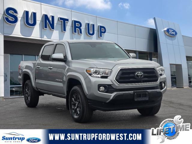 used 2023 Toyota Tacoma car, priced at $31,892