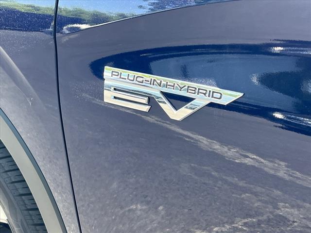 used 2023 Mitsubishi Outlander PHEV car, priced at $33,595