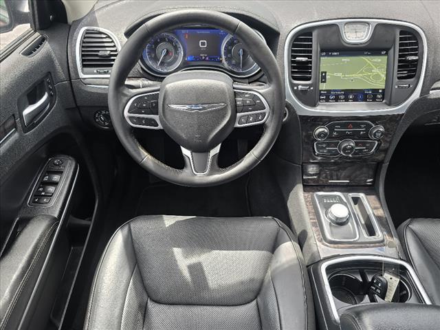 used 2022 Chrysler 300 car, priced at $23,993