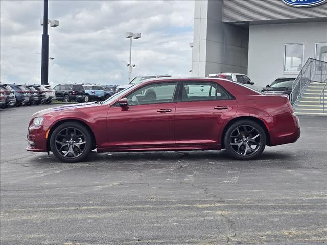 used 2022 Chrysler 300 car, priced at $23,993