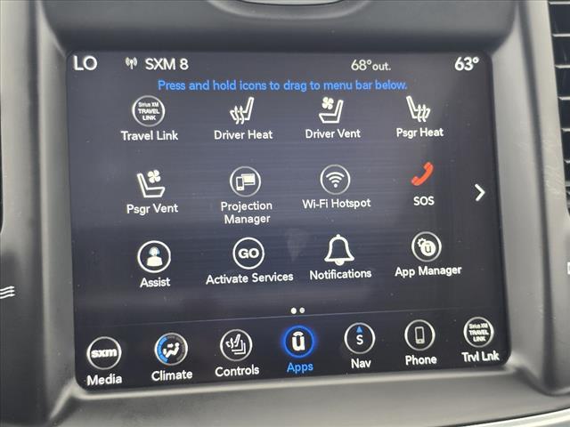 used 2022 Chrysler 300 car, priced at $23,993