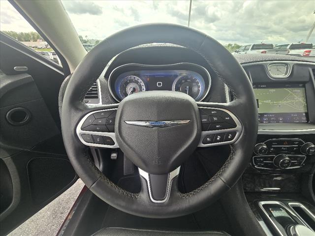 used 2022 Chrysler 300 car, priced at $23,993