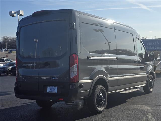 new 2024 Ford Transit-250 car, priced at $57,505