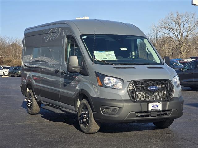 new 2024 Ford Transit-250 car, priced at $57,505