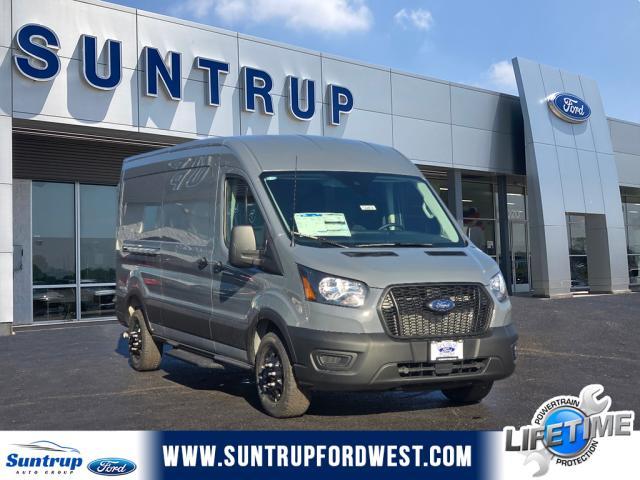 new 2024 Ford Transit-250 car, priced at $57,505