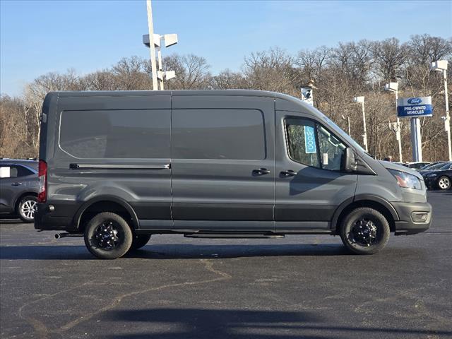 new 2024 Ford Transit-250 car, priced at $57,505