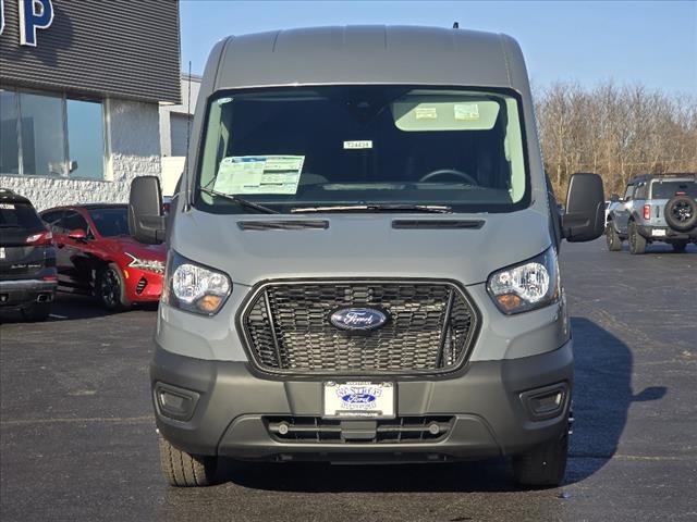 new 2024 Ford Transit-250 car, priced at $57,505