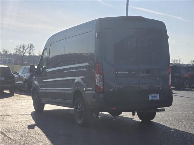 new 2024 Ford Transit-250 car, priced at $57,505