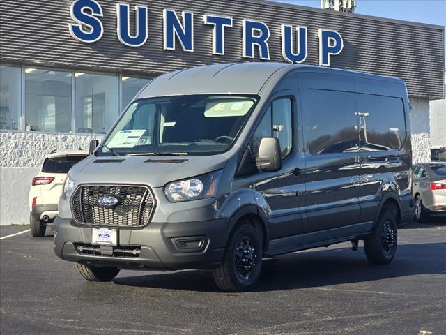 new 2024 Ford Transit-250 car, priced at $57,505