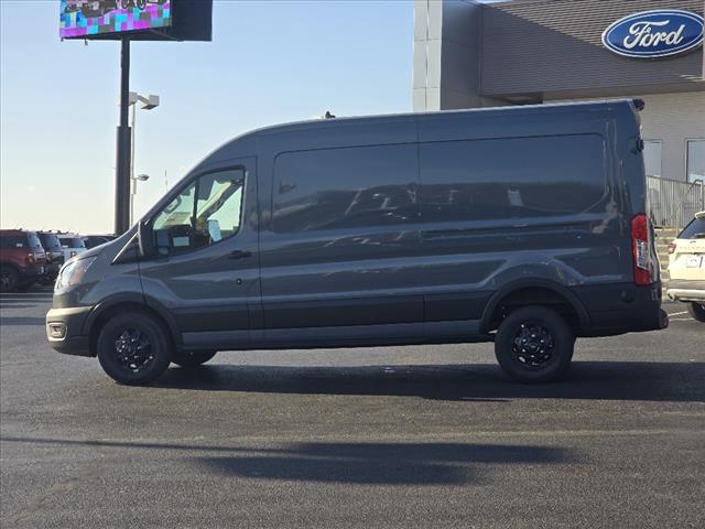 new 2024 Ford Transit-250 car, priced at $57,505