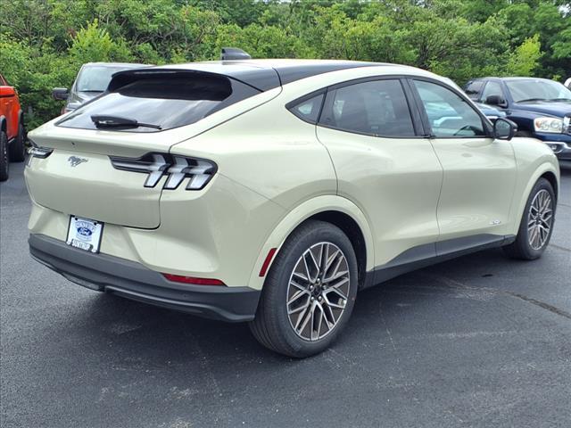 new 2025 Ford Mustang Mach-E car, priced at $42,595