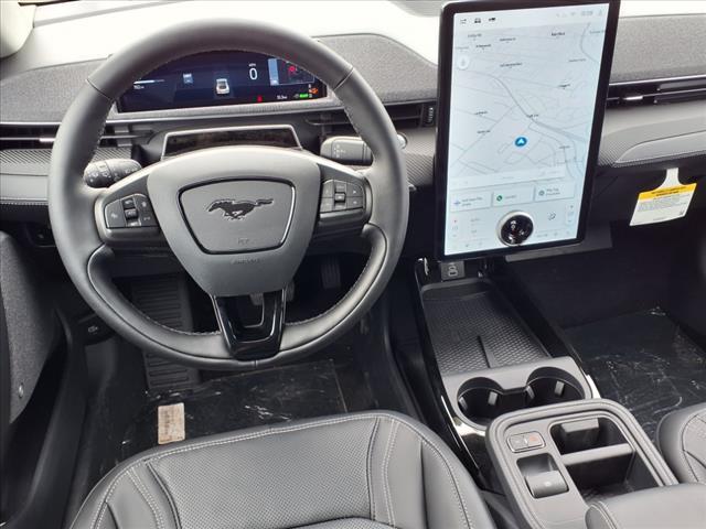new 2025 Ford Mustang Mach-E car, priced at $42,595
