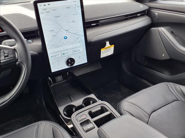 new 2025 Ford Mustang Mach-E car, priced at $42,595