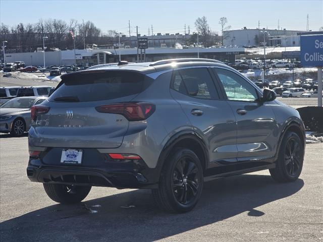 used 2024 Buick Encore GX car, priced at $23,295