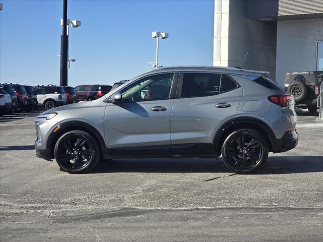 used 2024 Buick Encore GX car, priced at $23,295