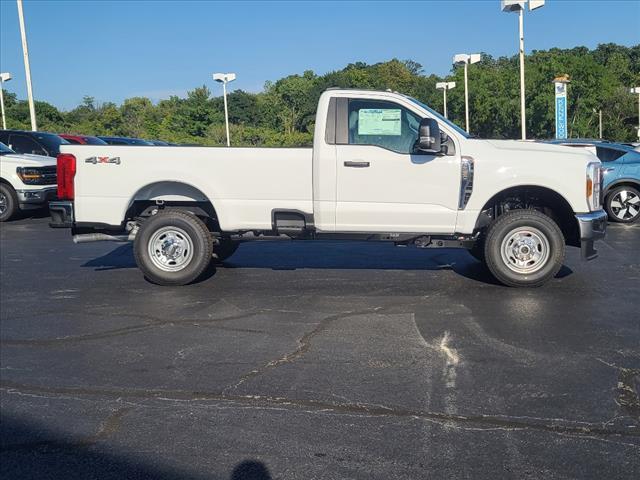 new 2024 Ford F-250 car, priced at $44,344