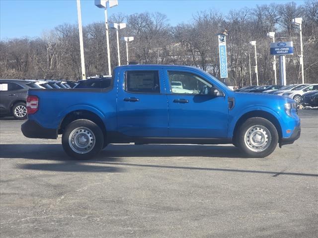 new 2025 Ford Maverick car, priced at $30,875