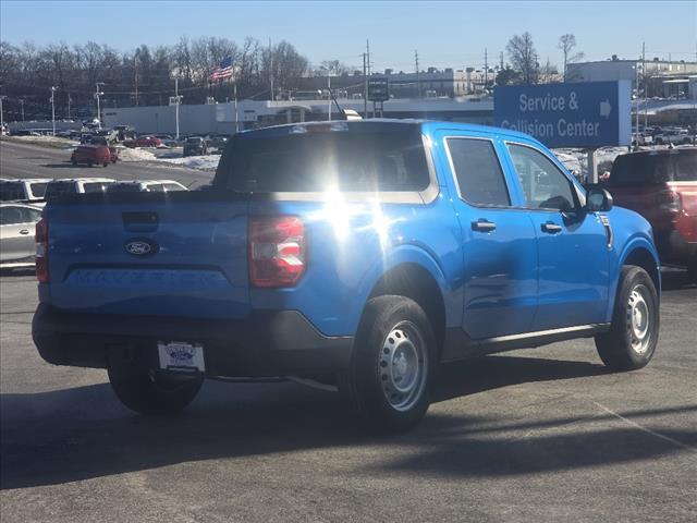 new 2025 Ford Maverick car, priced at $30,875