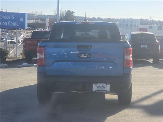 new 2025 Ford Maverick car, priced at $30,875