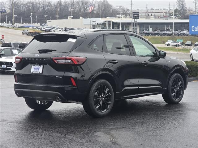 new 2025 Ford Escape car, priced at $41,880