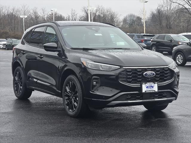 new 2025 Ford Escape car, priced at $41,880