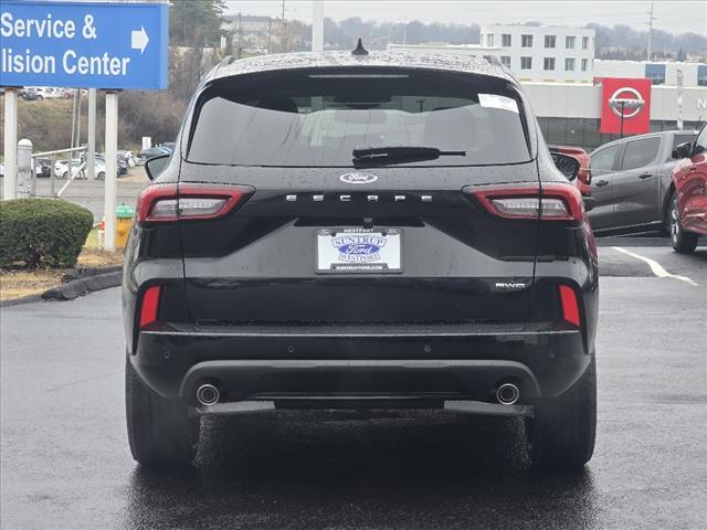 new 2025 Ford Escape car, priced at $41,880