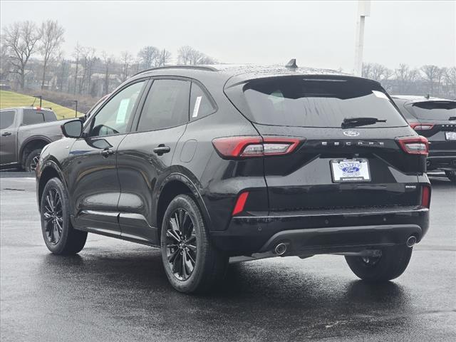 new 2025 Ford Escape car, priced at $41,880