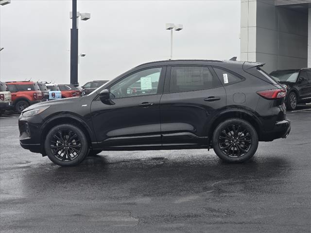 new 2025 Ford Escape car, priced at $41,880