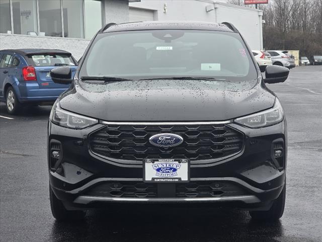 new 2025 Ford Escape car, priced at $41,880