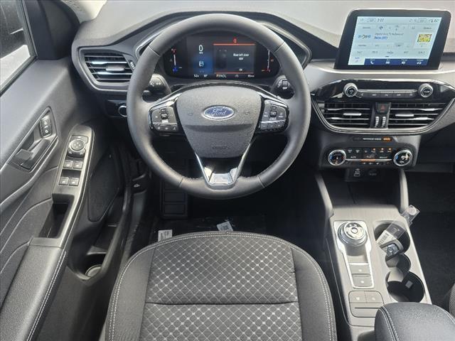 new 2025 Ford Escape car, priced at $30,653