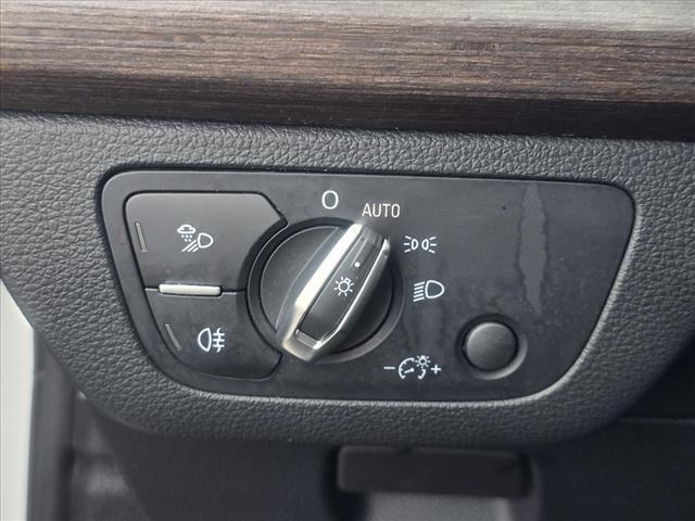 used 2024 Audi Q5 car, priced at $34,715