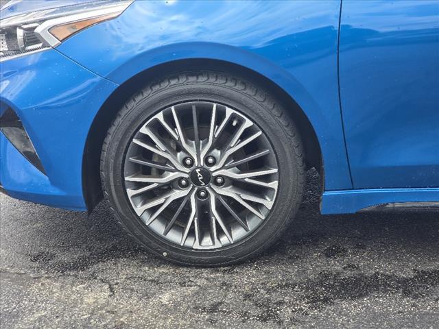 used 2023 Kia Forte car, priced at $18,983